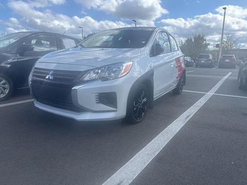 2024 Mitsubishi Mirage Black Edition