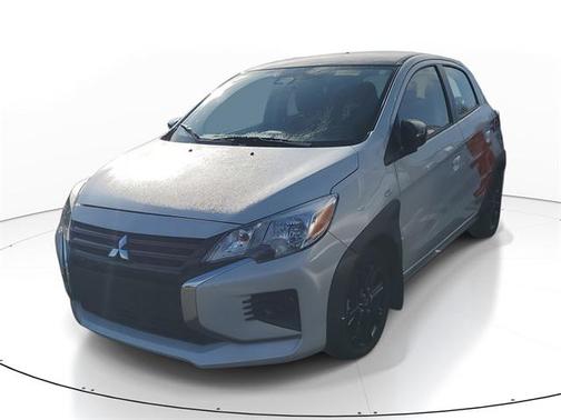 2024 Mitsubishi Mirage Black Edition