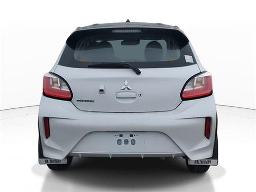 2024 Mitsubishi Mirage Black Edition
