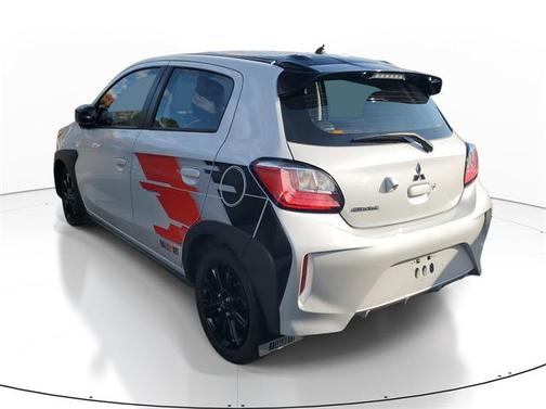 2024 Mitsubishi Mirage Black Edition