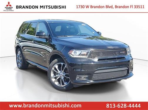 2020 Dodge Durango GT Plus