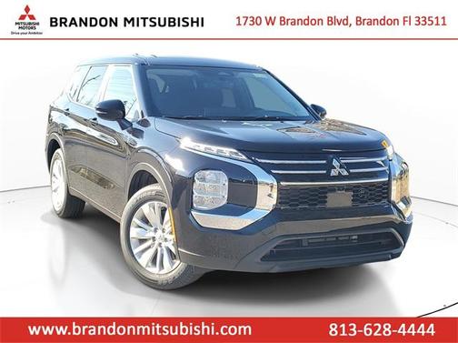 2025 Mitsubishi Outlander ES 2.5 2WD