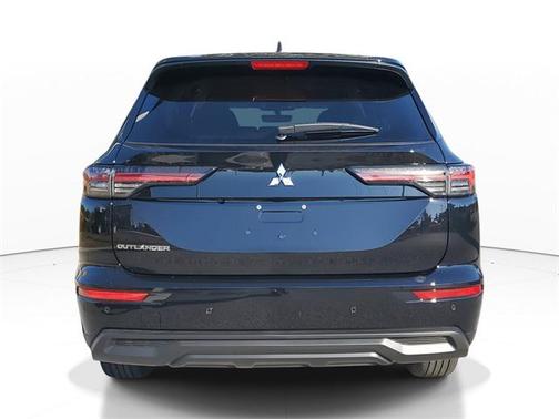 2025 Mitsubishi Outlander ES 2.5 2WD