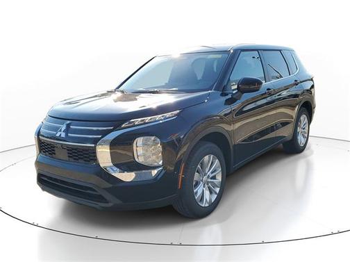 2025 Mitsubishi Outlander ES 2.5 2WD