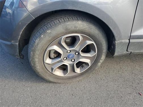 2021 Ford EcoSport S