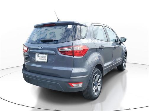2021 Ford EcoSport S