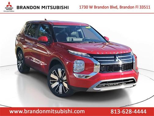 2026 Mitsubishi Outlander SE 1.5T 2WD