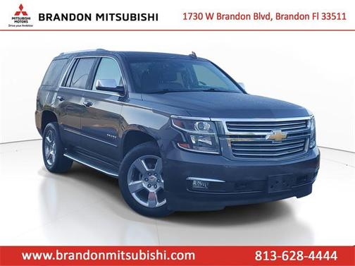 2018 Chevrolet Tahoe Premier