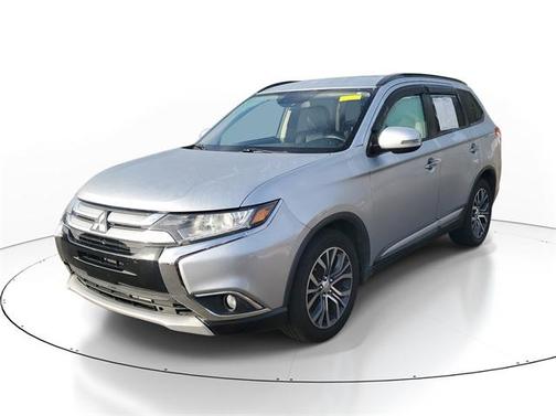 2016 Mitsubishi Outlander SEL