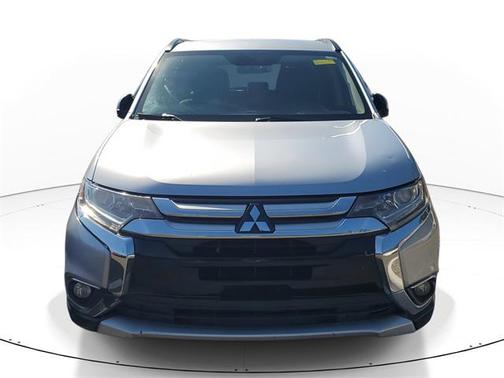 2016 Mitsubishi Outlander SEL