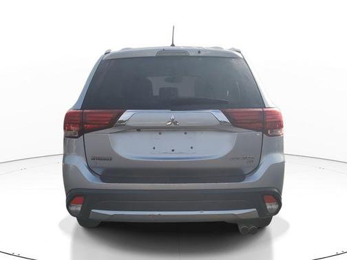 2016 Mitsubishi Outlander SEL
