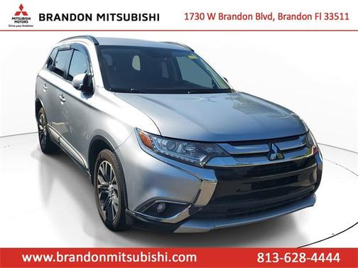 2016 Mitsubishi Outlander SEL