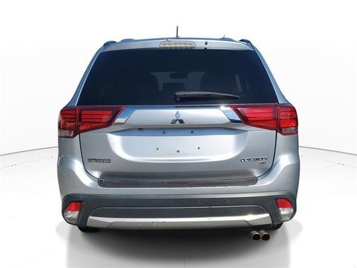 2016 Mitsubishi Outlander SEL
