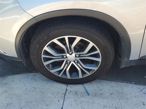 2016 Mitsubishi Outlander SEL
