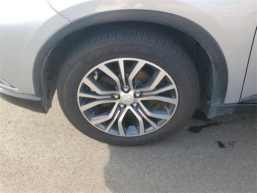 2016 Mitsubishi Outlander SEL