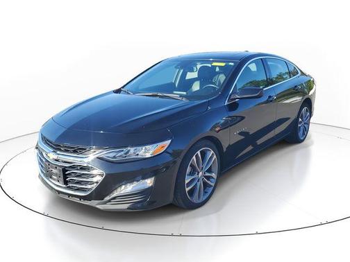2024 Chevrolet Malibu FWD 2LT