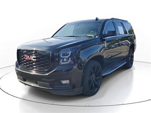 2016 GMC Yukon SLT
