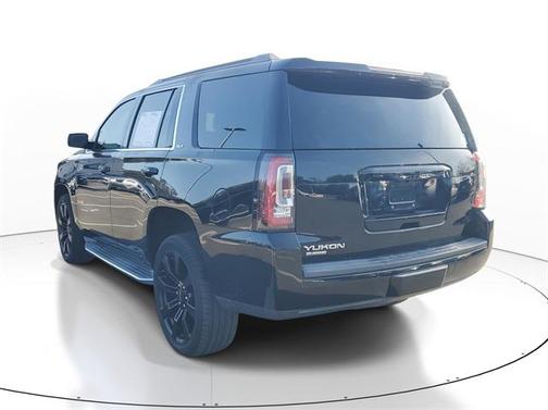 2016 GMC Yukon SLT