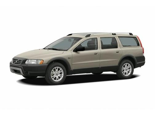 2005 Volvo XC70 2.5T