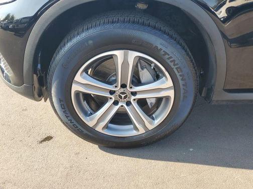 2019 Mercedes-Benz GLC 300 Base