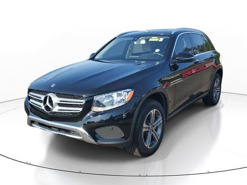 2019 Mercedes-Benz GLC 300 Base