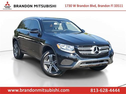 2019 Mercedes-Benz GLC 300 Base