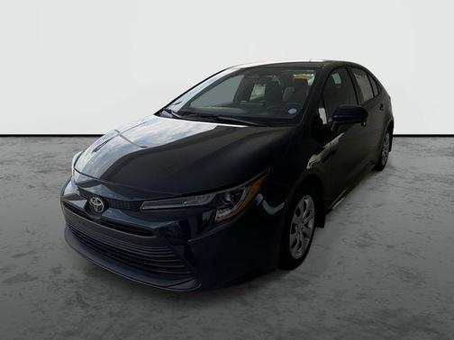 Underground 2025 Toyota Corolla LE