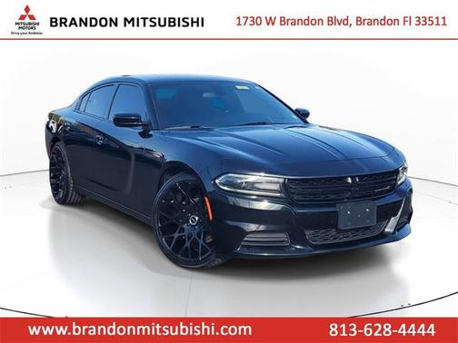 2020 Dodge Charger SXT