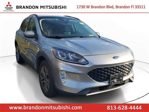 2021 Ford Escape SEL