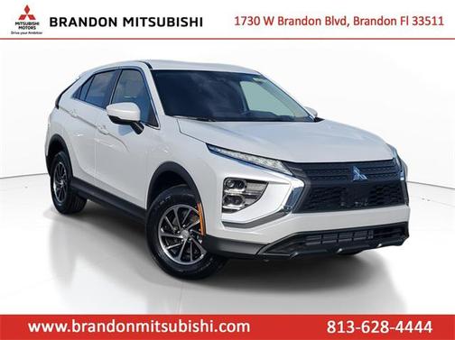 2025 Mitsubishi Eclipse Cross ES