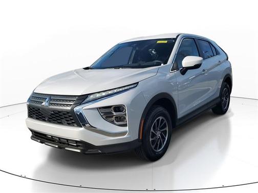 2025 Mitsubishi Eclipse Cross ES