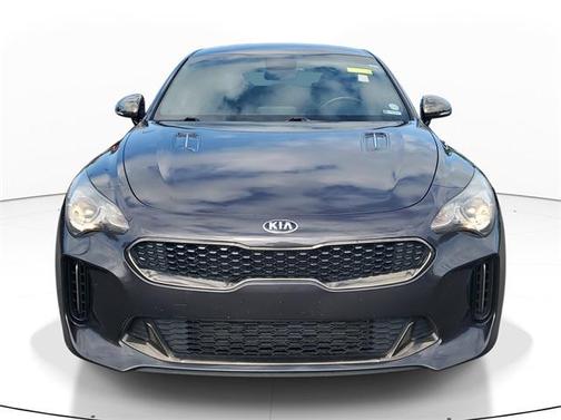 2020 Kia Stinger GT-Line