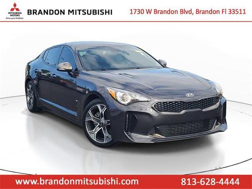 2020 Kia Stinger GT-Line