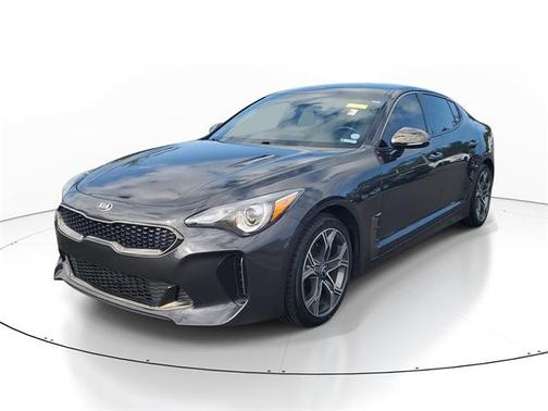 2020 Kia Stinger GT-Line