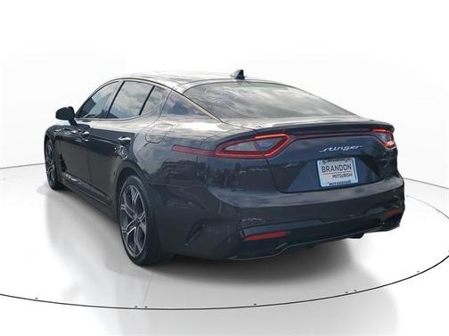 2020 Kia Stinger GT-Line