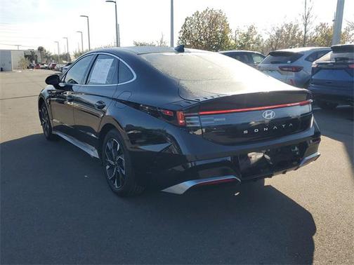 2024 Hyundai SONATA SEL