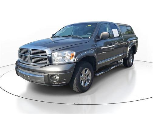 2007 Dodge Ram 1500 Laramie Quad Cab