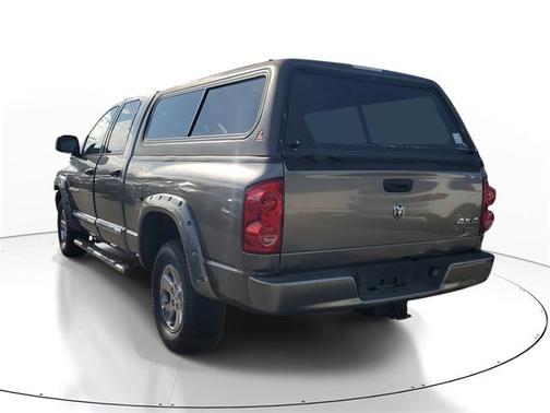 2007 Dodge Ram 1500 Laramie Quad Cab