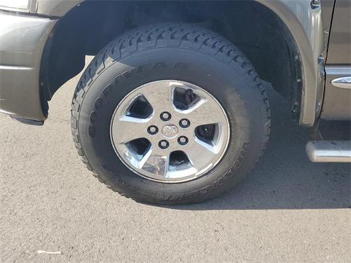 2007 Dodge Ram 1500 Laramie Quad Cab