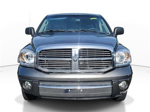 2007 Dodge Ram 1500 Laramie Quad Cab