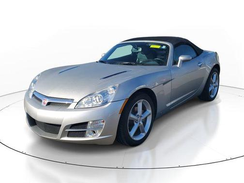 2009 Saturn Sky Base