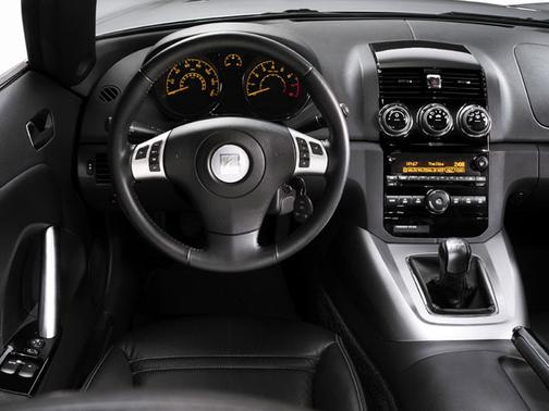 2009 Saturn Sky Base