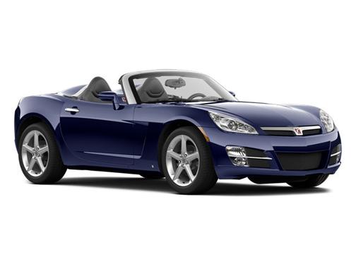 2009 Saturn Sky Base
