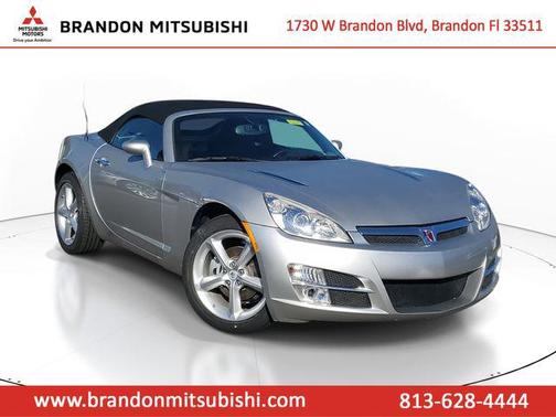 2009 Saturn Sky Base