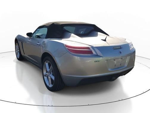2009 Saturn Sky Base