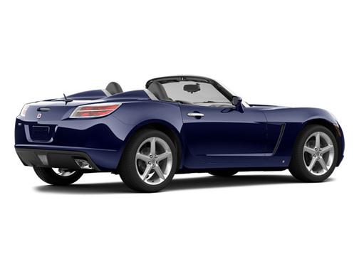 2009 Saturn Sky Base