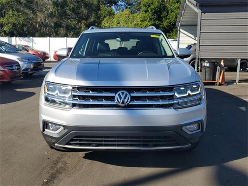2018 Volkswagen Atlas 3.6L SEL