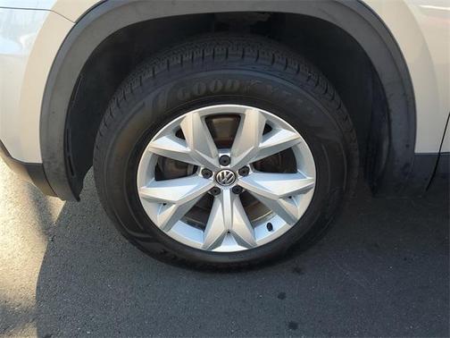 2018 Volkswagen Atlas 3.6L SEL