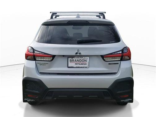 2025 Mitsubishi Outlander Sport 2.0 TRAIL EDITION