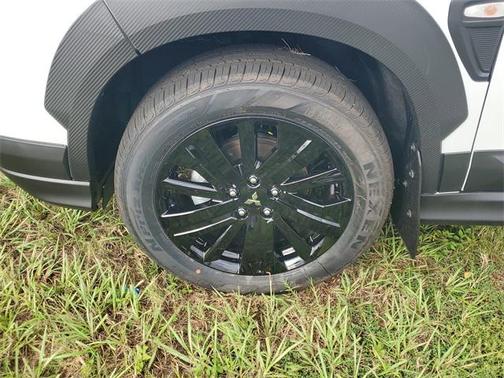 2025 Mitsubishi Outlander Sport 2.0 TRAIL EDITION